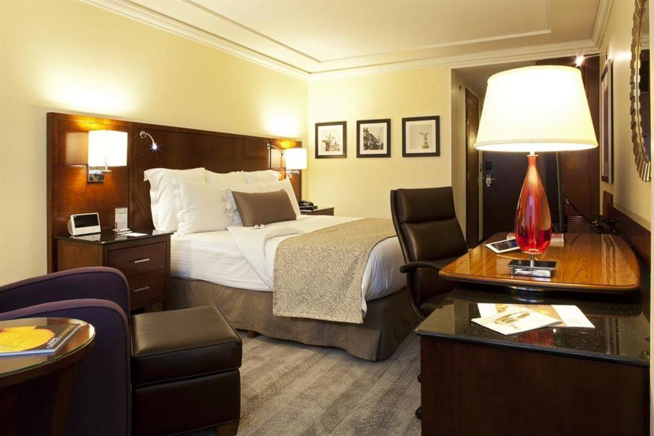 Mexico City Marriott Reforma Hotel Ngoại thất bức ảnh
