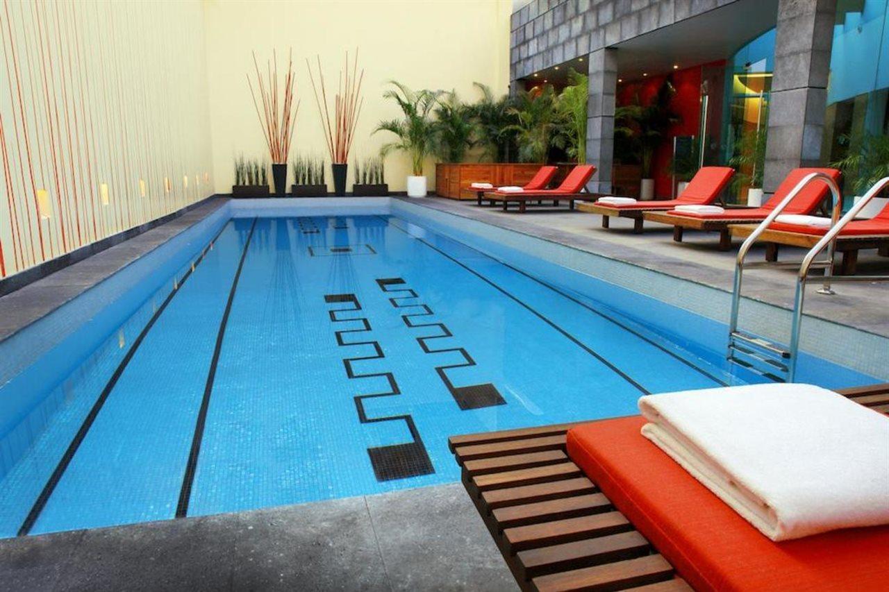 Mexico City Marriott Reforma Hotel Ngoại thất bức ảnh