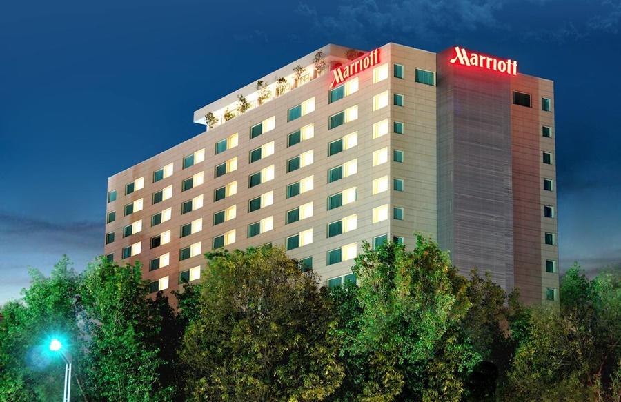 Mexico City Marriott Reforma Hotel Ngoại thất bức ảnh