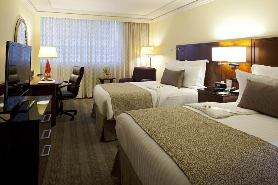 Mexico City Marriott Reforma Hotel Ngoại thất bức ảnh