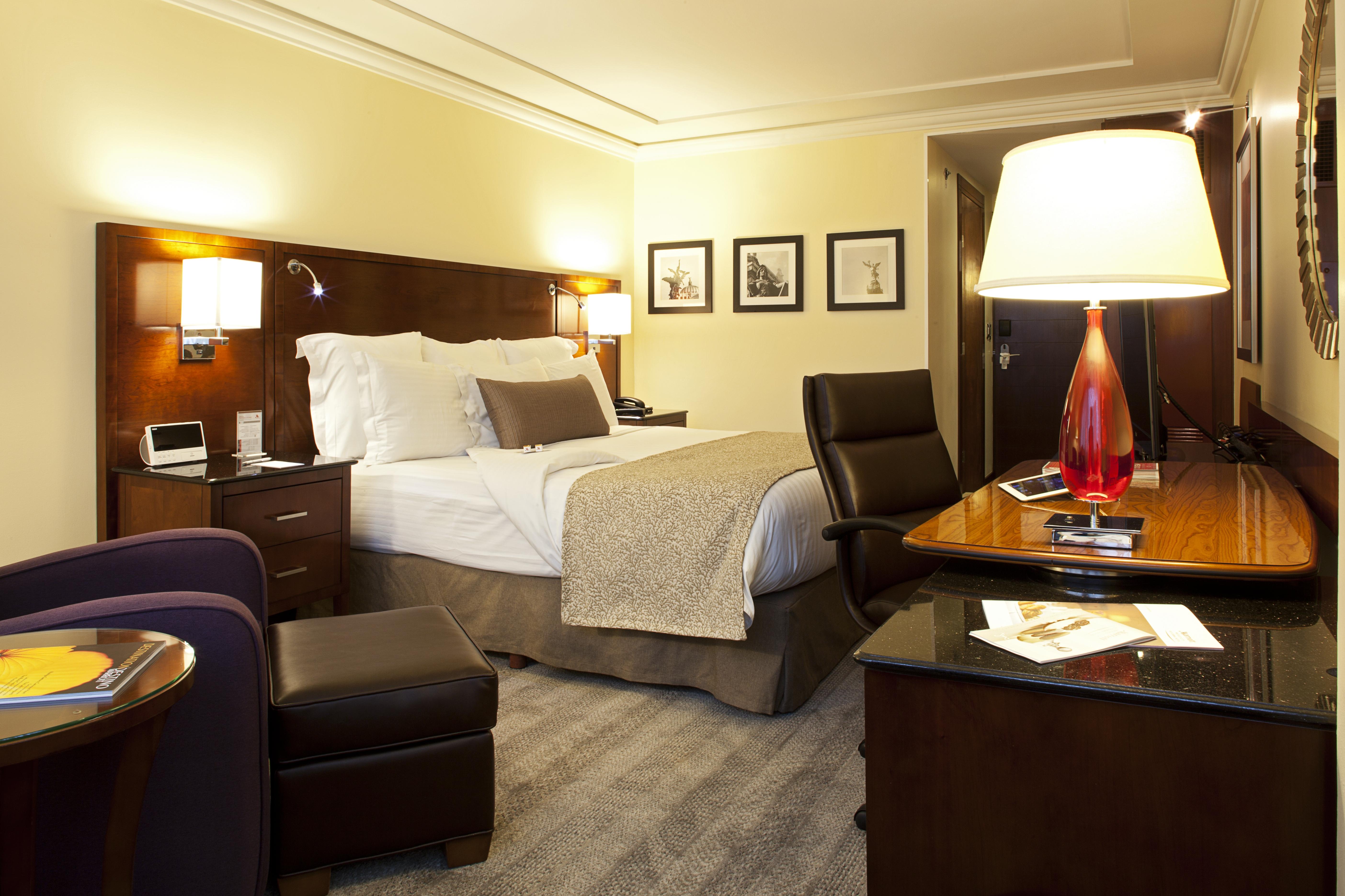 Mexico City Marriott Reforma Hotel Ngoại thất bức ảnh