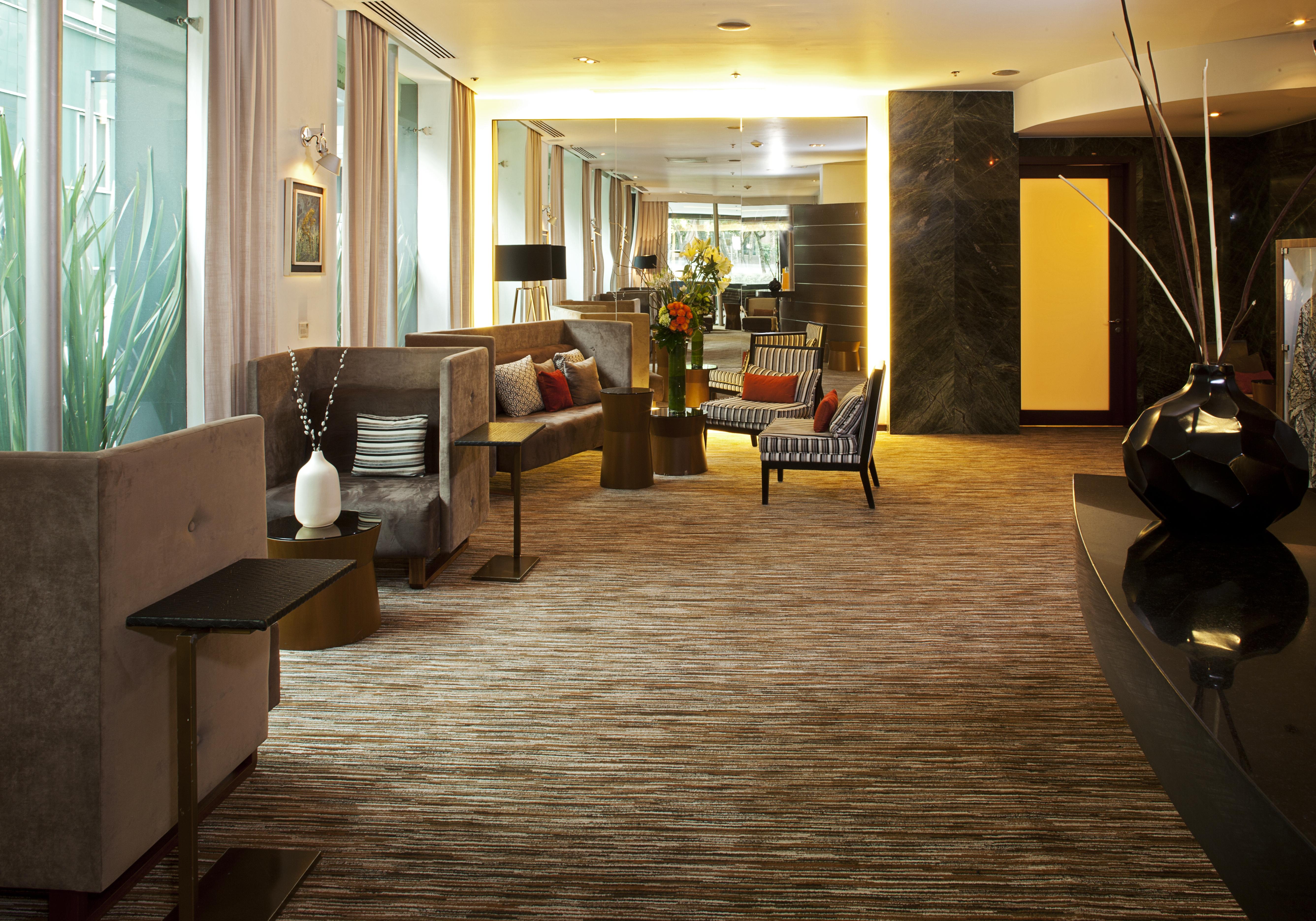 Mexico City Marriott Reforma Hotel Ngoại thất bức ảnh