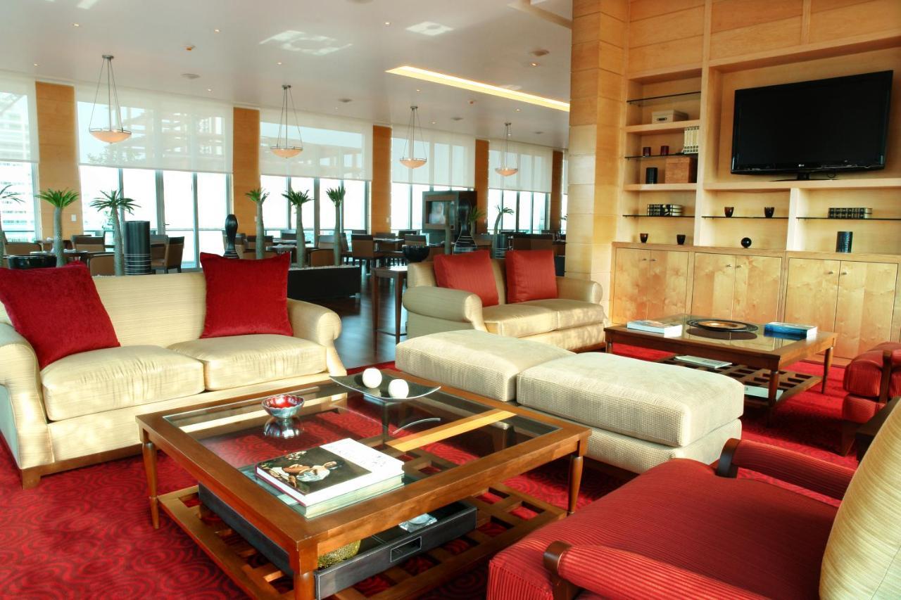 Mexico City Marriott Reforma Hotel Ngoại thất bức ảnh
