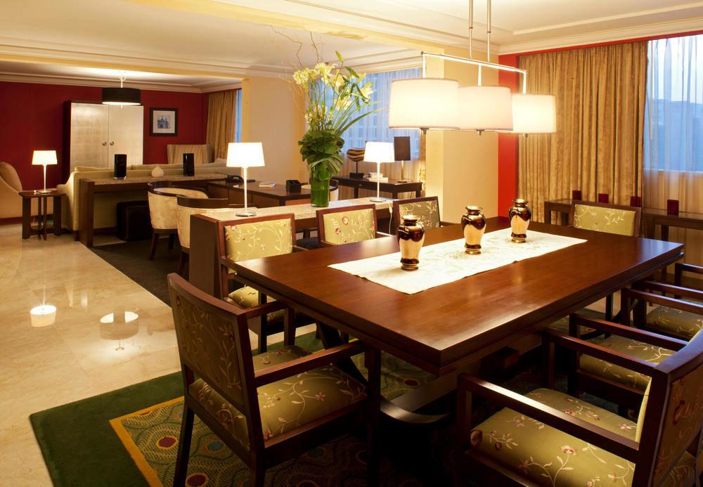 Mexico City Marriott Reforma Hotel Ngoại thất bức ảnh