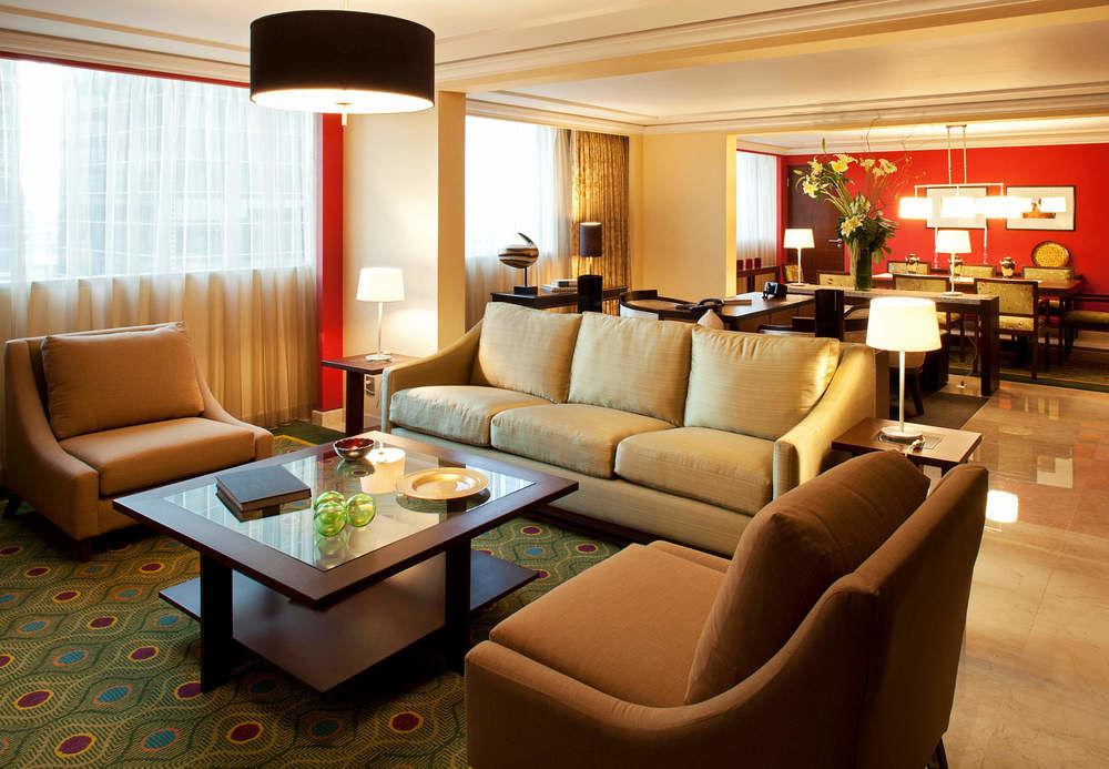 Mexico City Marriott Reforma Hotel Ngoại thất bức ảnh
