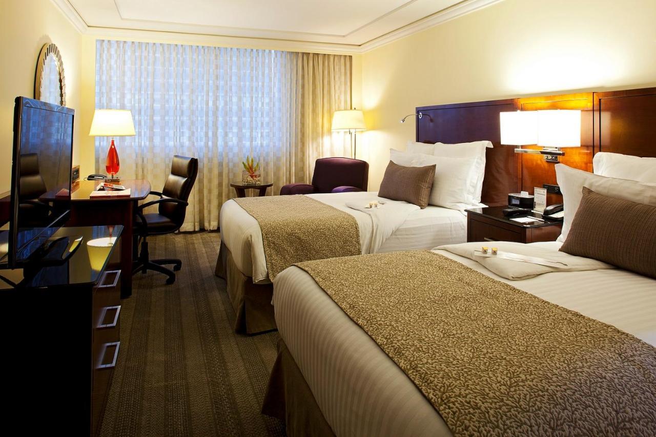 Mexico City Marriott Reforma Hotel Ngoại thất bức ảnh