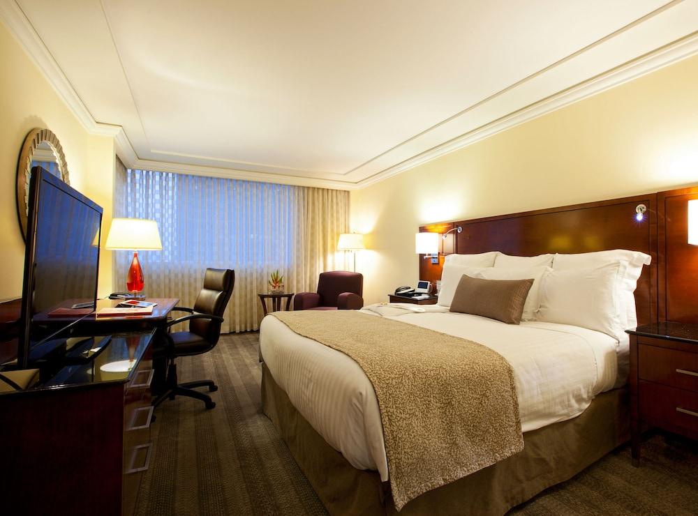 Mexico City Marriott Reforma Hotel Ngoại thất bức ảnh