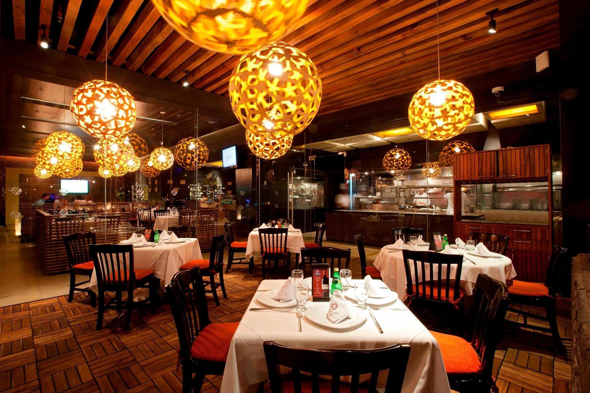 Mexico City Marriott Reforma Hotel Ngoại thất bức ảnh