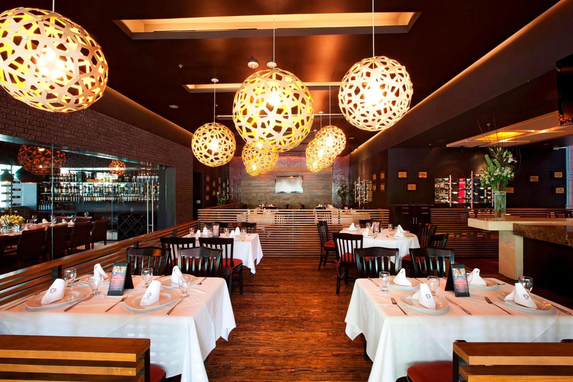 Mexico City Marriott Reforma Hotel Ngoại thất bức ảnh