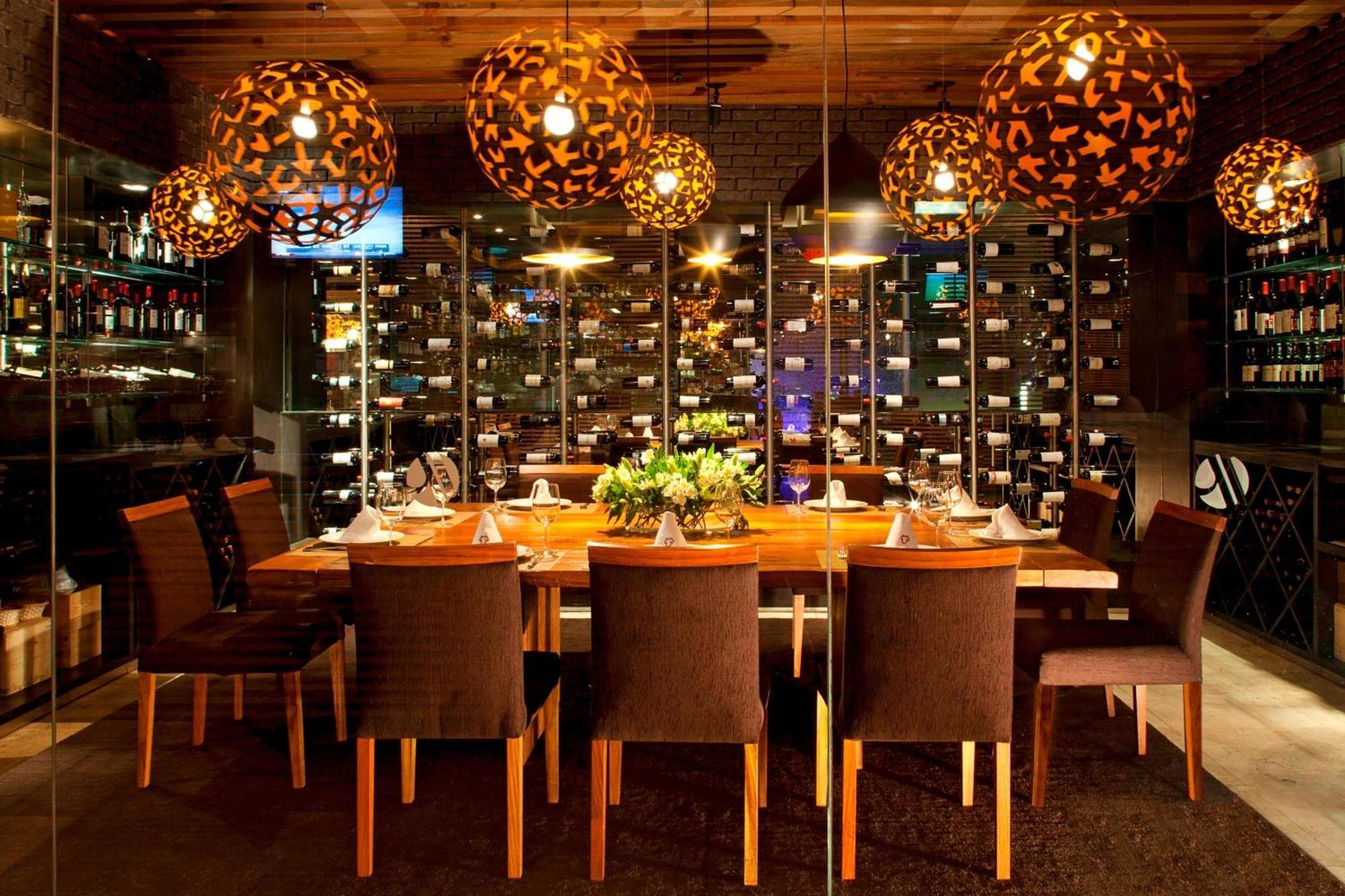 Mexico City Marriott Reforma Hotel Ngoại thất bức ảnh