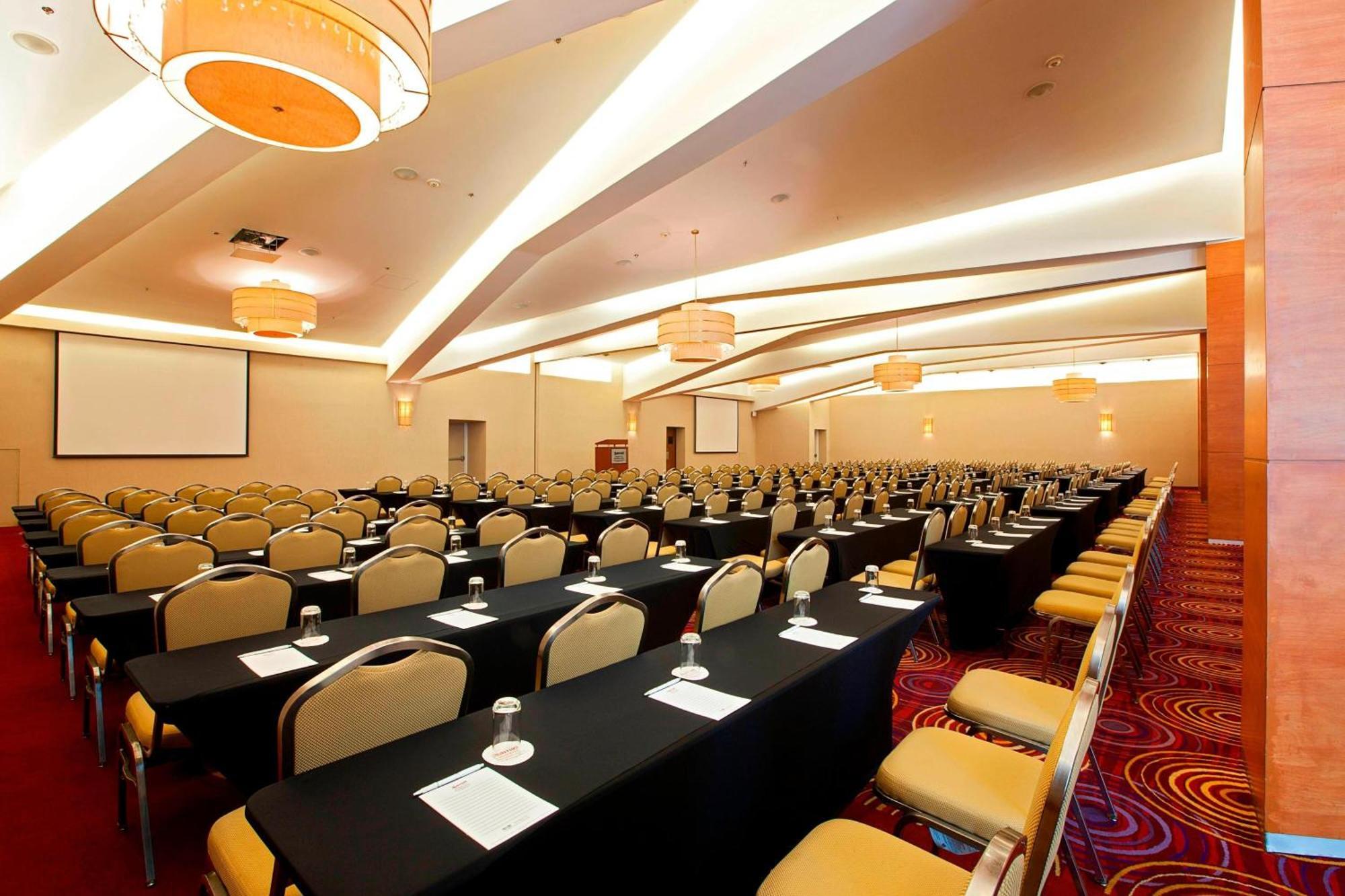 Mexico City Marriott Reforma Hotel Ngoại thất bức ảnh