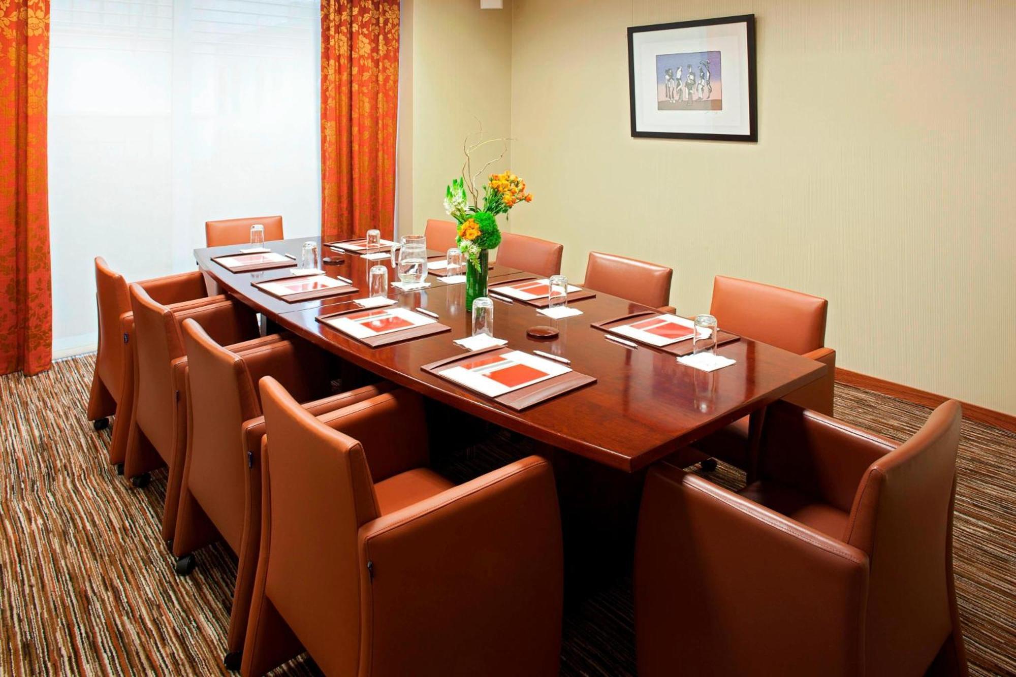 Mexico City Marriott Reforma Hotel Ngoại thất bức ảnh