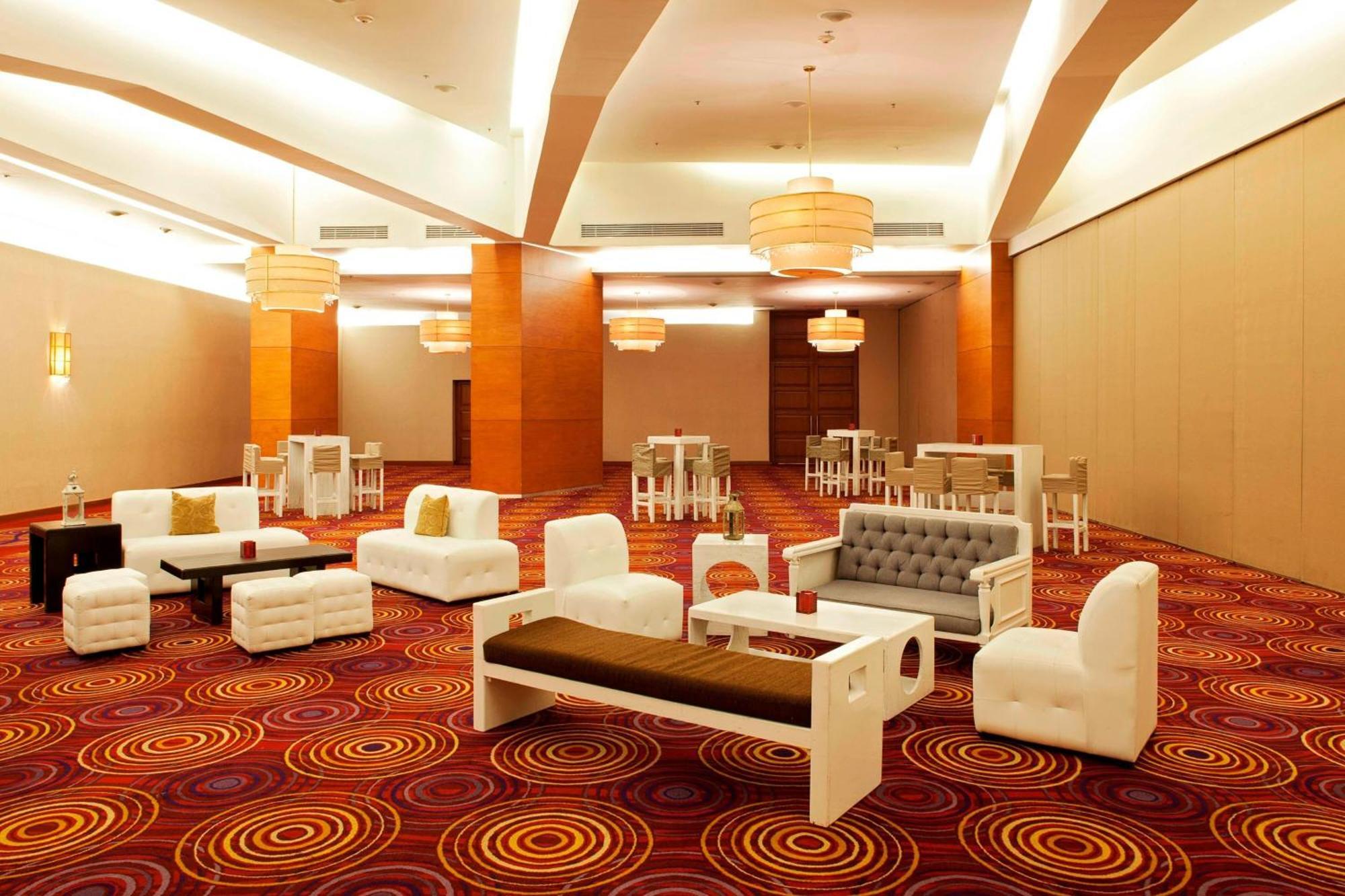 Mexico City Marriott Reforma Hotel Ngoại thất bức ảnh