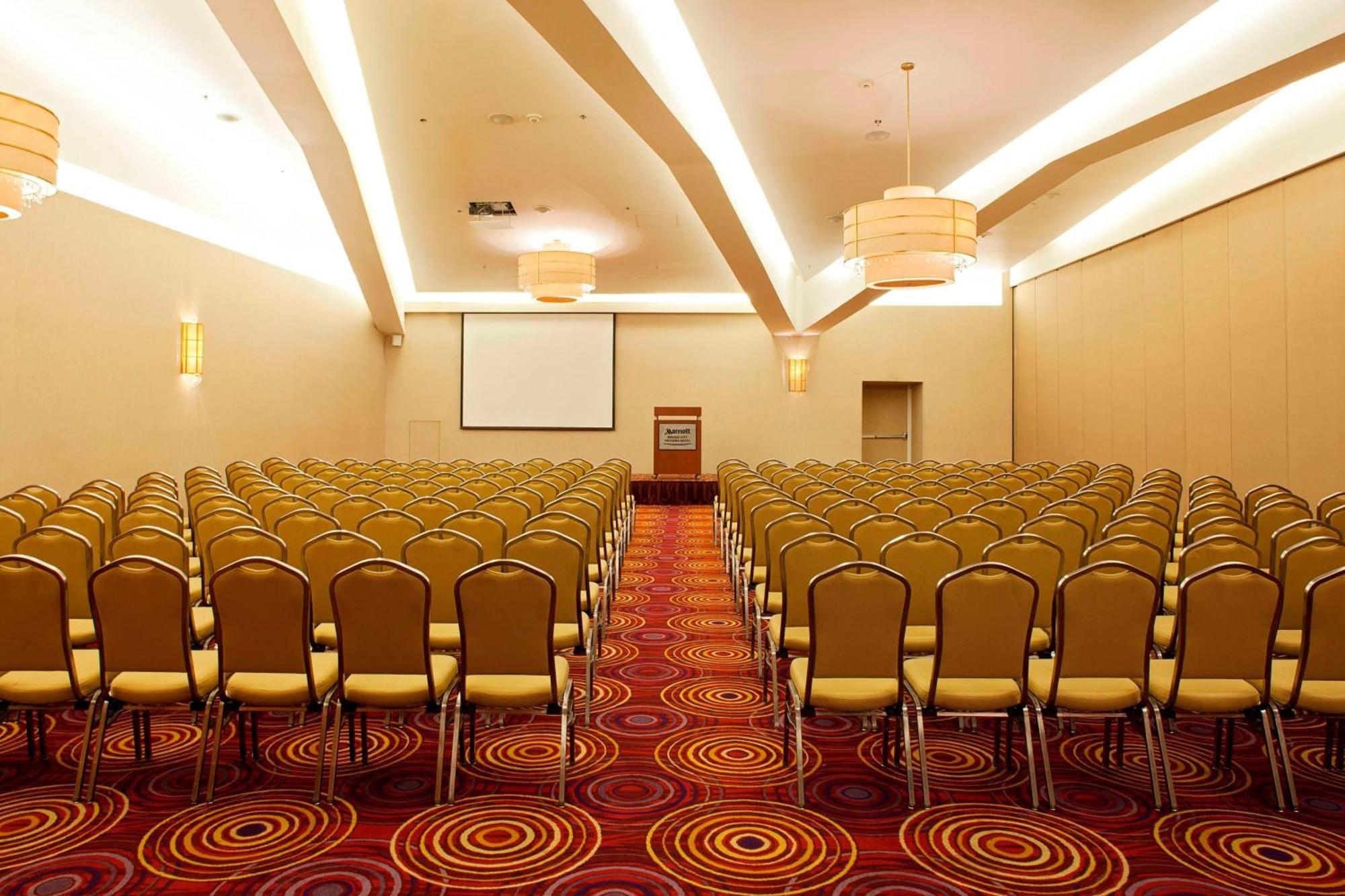 Mexico City Marriott Reforma Hotel Ngoại thất bức ảnh