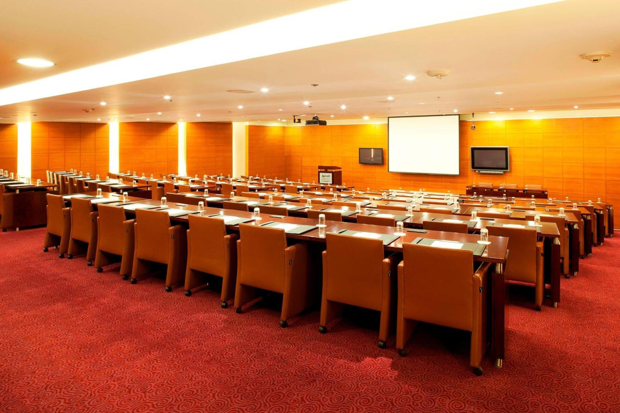 Mexico City Marriott Reforma Hotel Ngoại thất bức ảnh