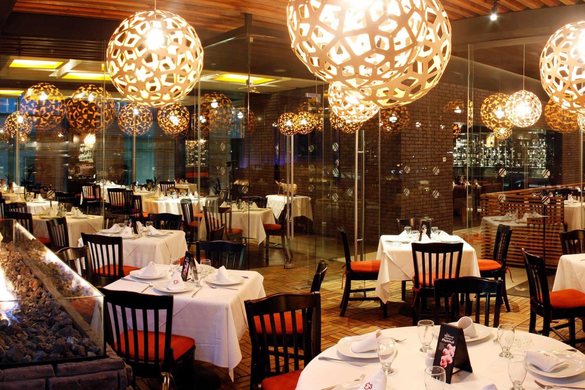 Mexico City Marriott Reforma Hotel Ngoại thất bức ảnh