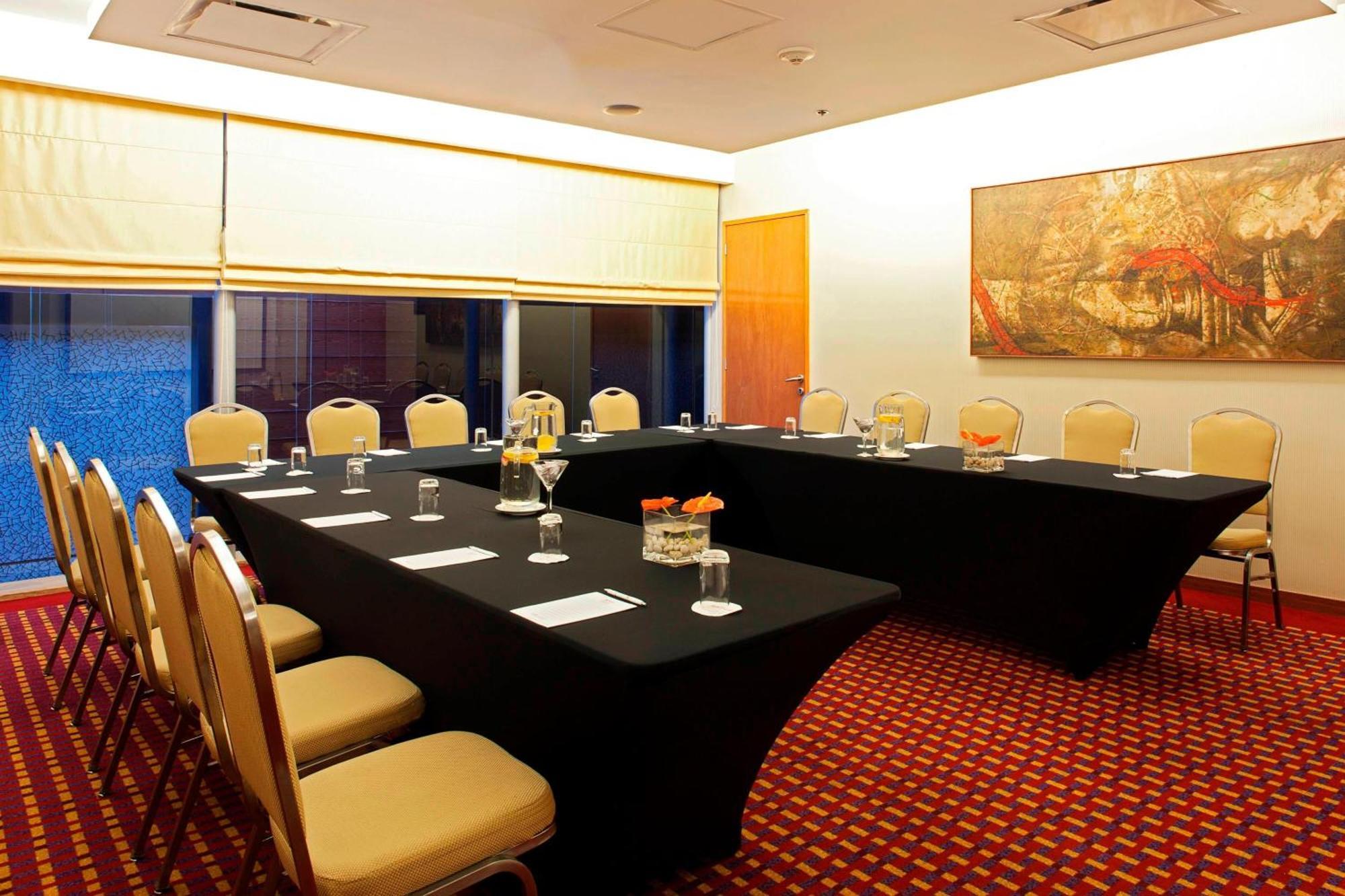 Mexico City Marriott Reforma Hotel Ngoại thất bức ảnh