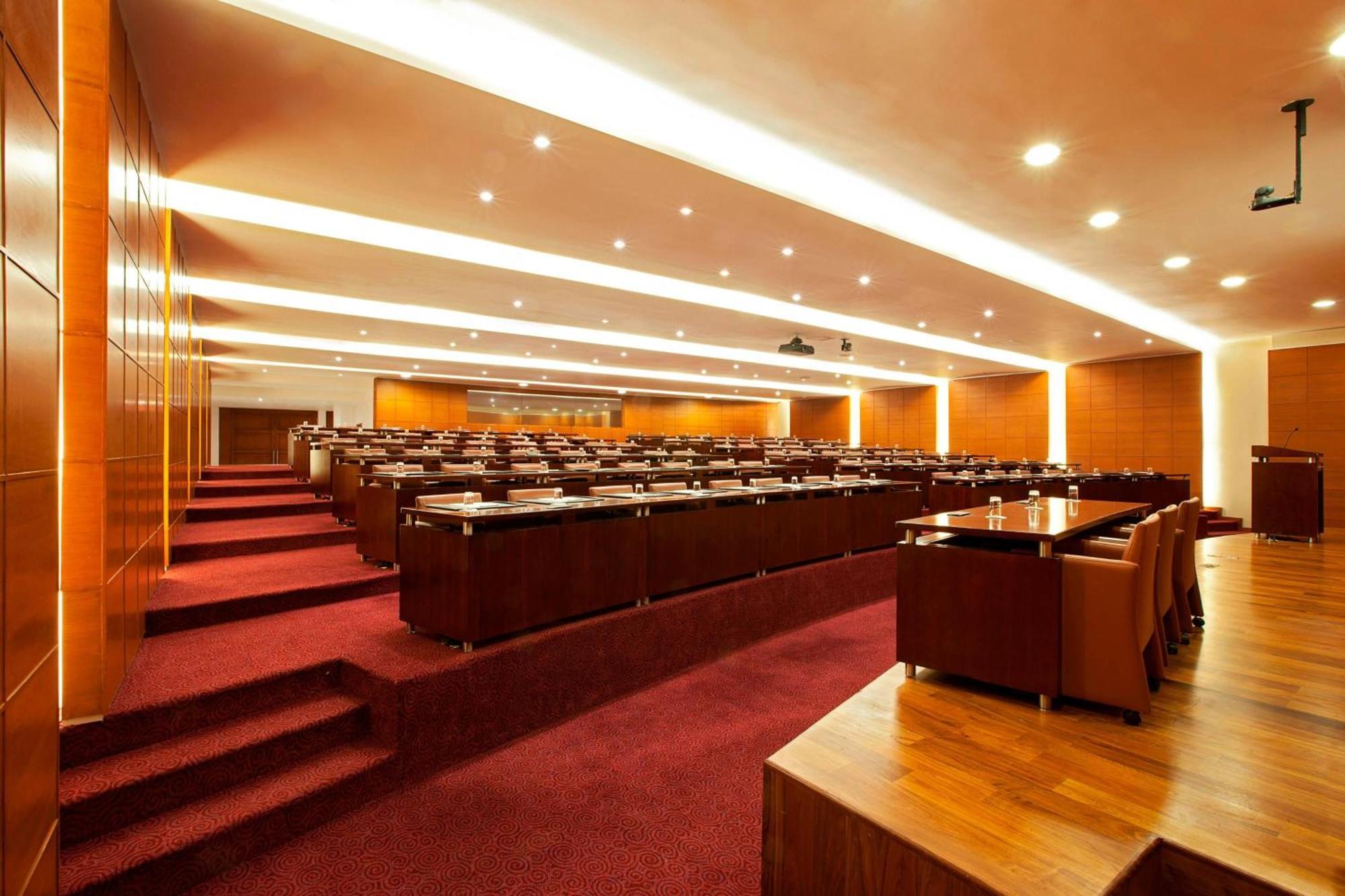 Mexico City Marriott Reforma Hotel Ngoại thất bức ảnh