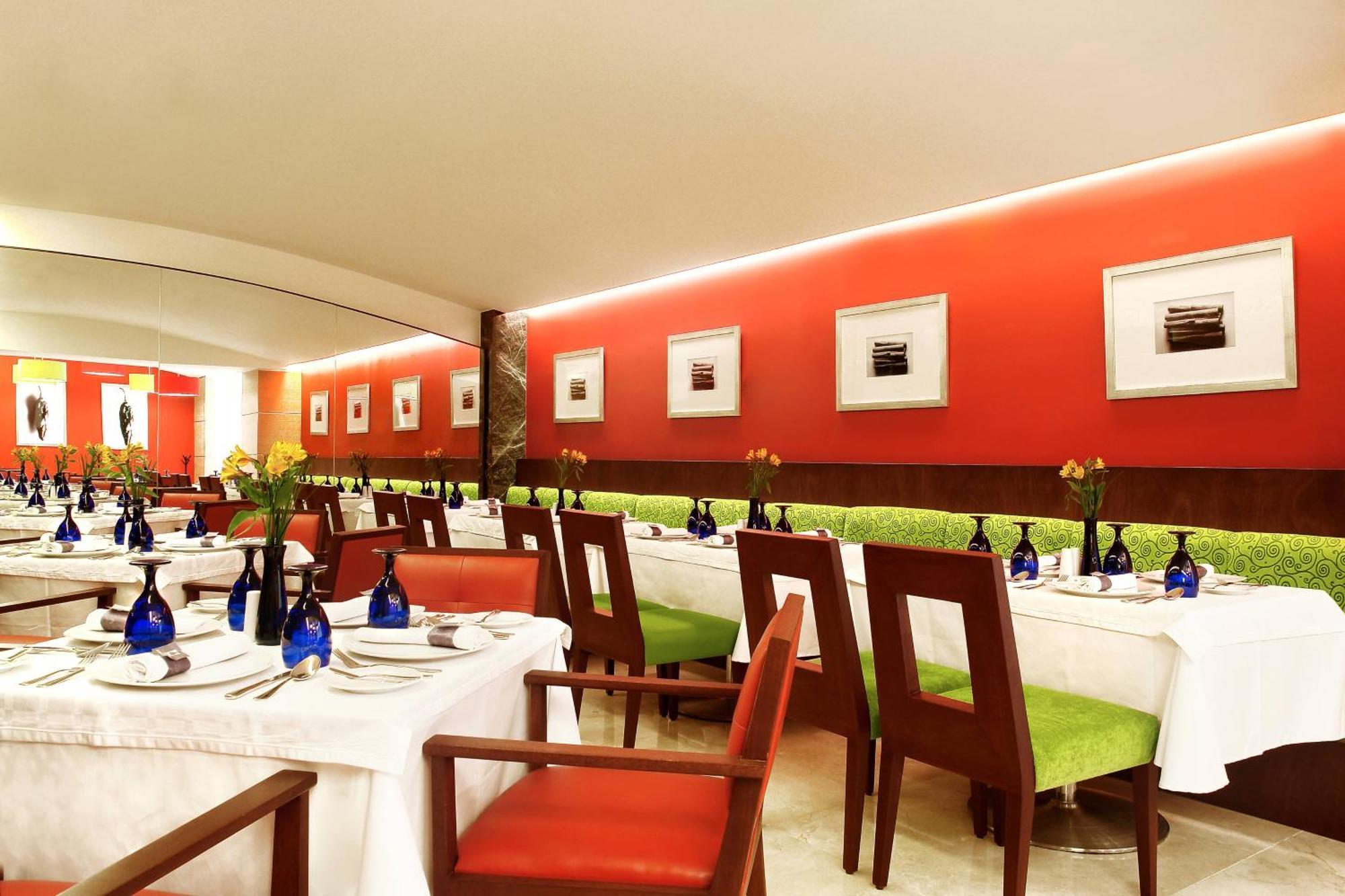 Mexico City Marriott Reforma Hotel Ngoại thất bức ảnh