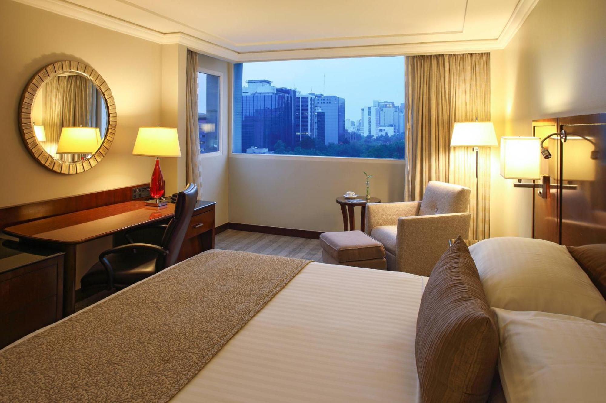 Mexico City Marriott Reforma Hotel Ngoại thất bức ảnh