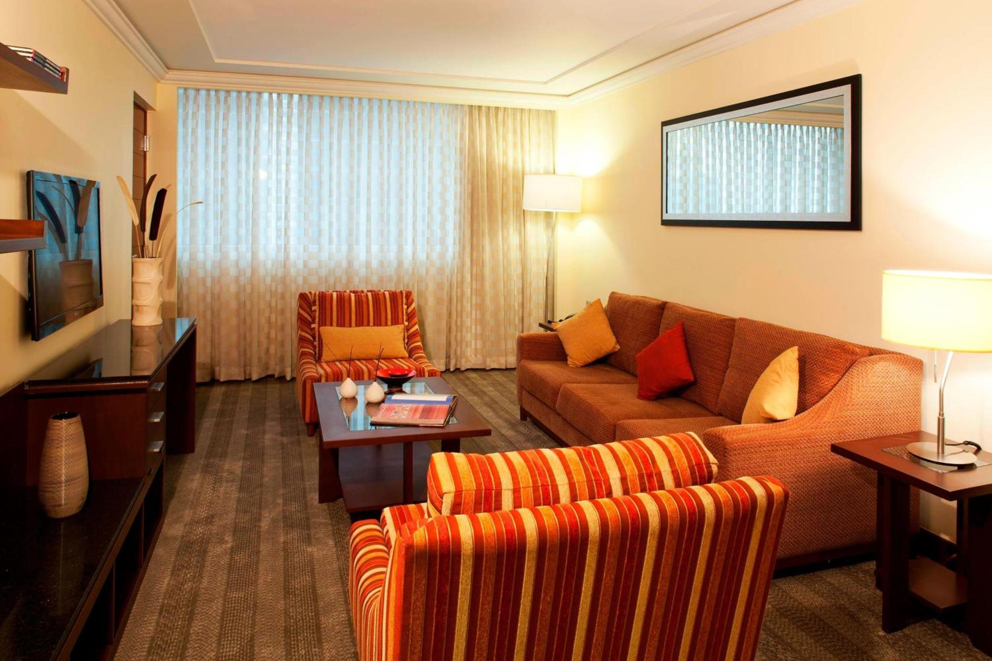 Mexico City Marriott Reforma Hotel Ngoại thất bức ảnh