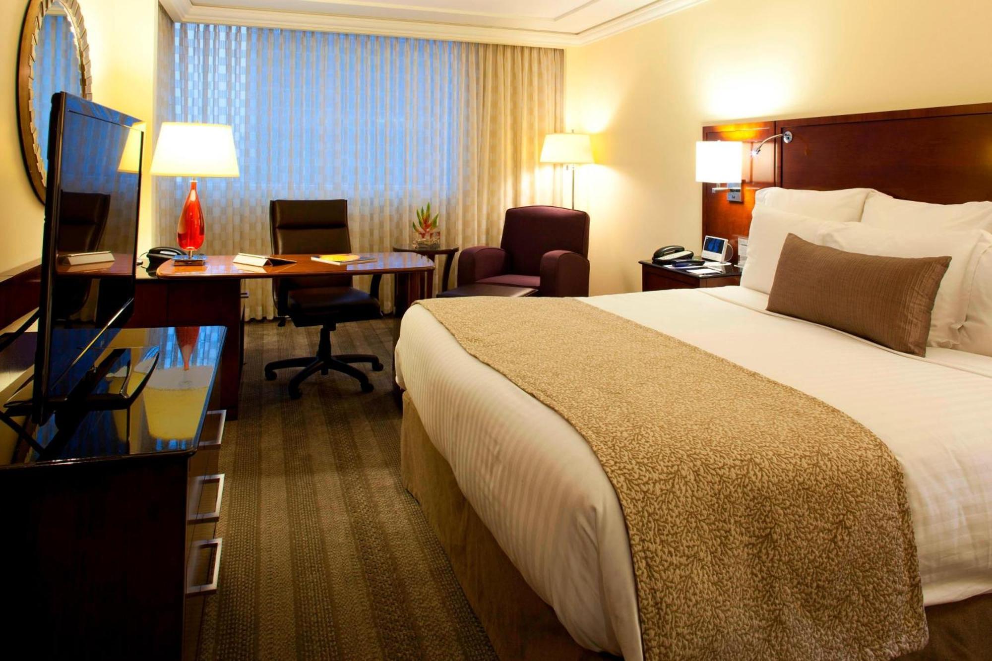 Mexico City Marriott Reforma Hotel Ngoại thất bức ảnh