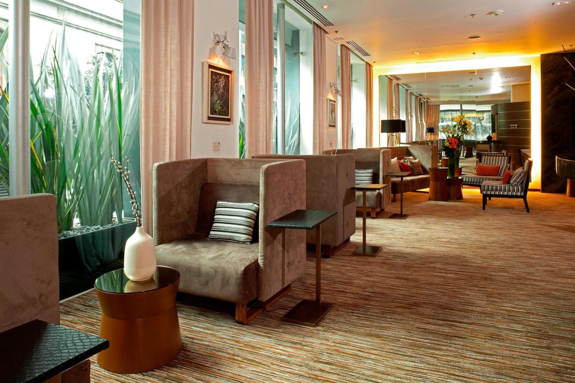 Mexico City Marriott Reforma Hotel Ngoại thất bức ảnh