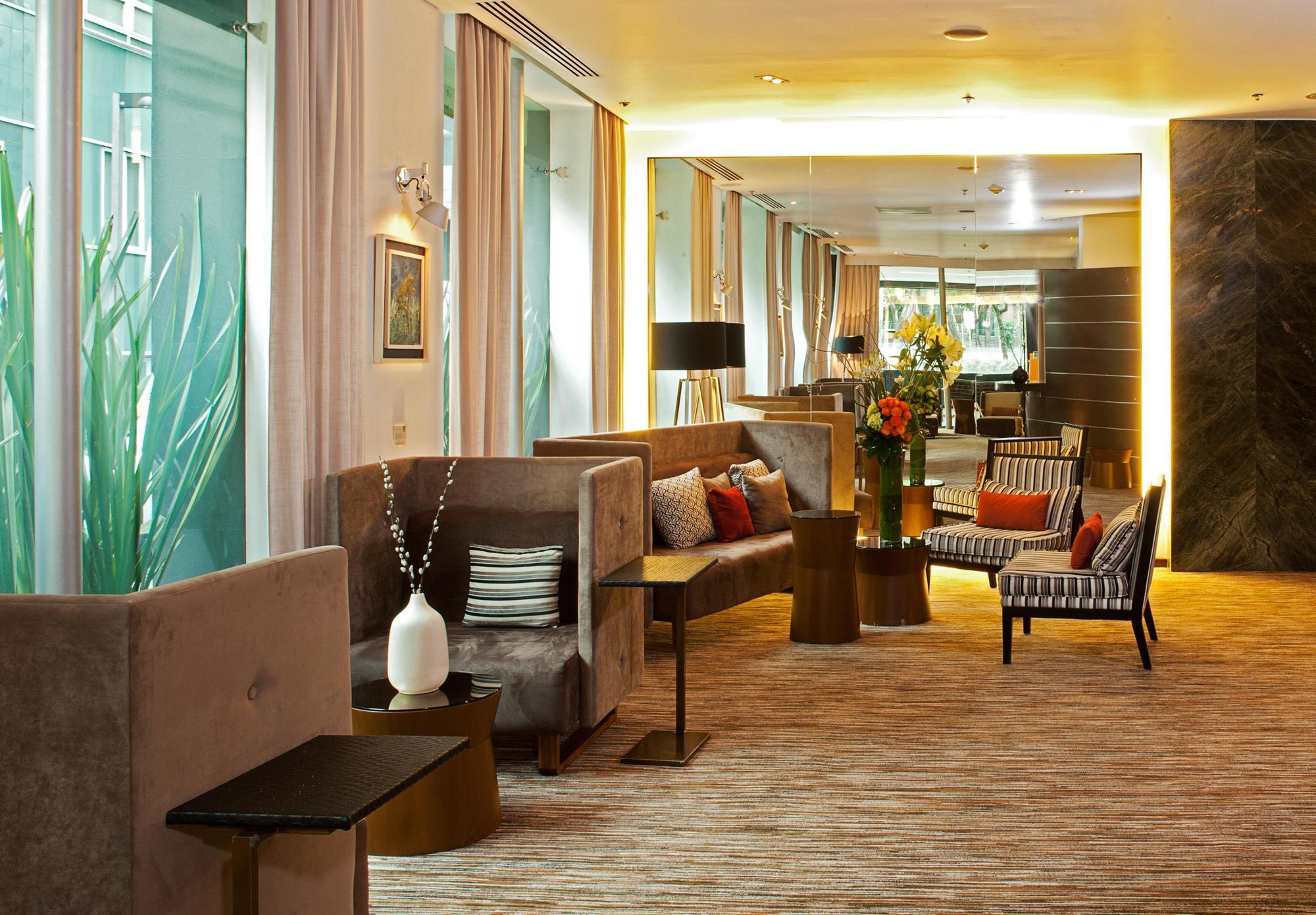 Mexico City Marriott Reforma Hotel Ngoại thất bức ảnh