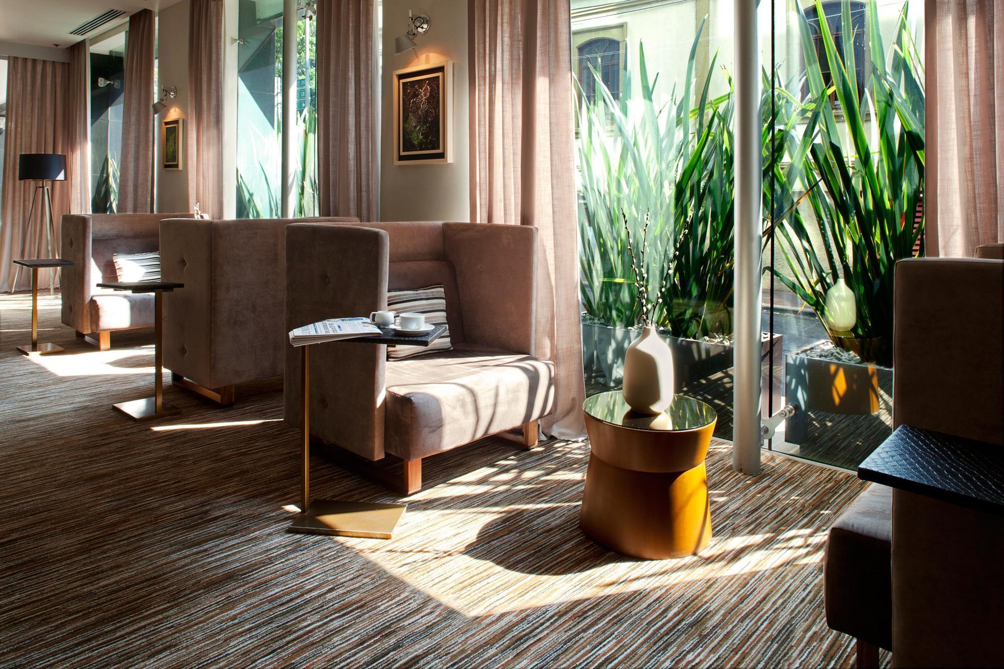 Mexico City Marriott Reforma Hotel Ngoại thất bức ảnh
